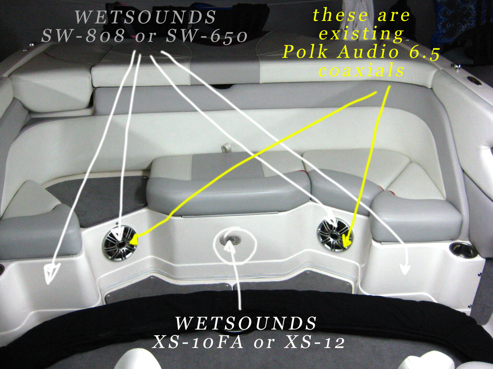 diy boat speakers help with boat speaker placement car audio diy boat speakers help with boat speaker placement car audio